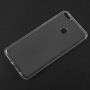 Tenký plastový kryt pre Huawei P Smart - transparentný