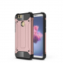 Superodolný kryt Armor pre Huawei P Smart - zlatoružový