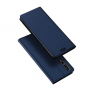 Dux Ducis Skin Pro flipové puzdro pre Huawei P20 Pro - tmavomodré