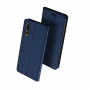 Dux Ducis Skin Pro flipové puzdro pre Huawei P20 Pro - tmavomodré