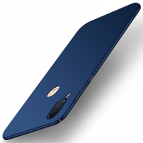 Mofi Shield Plastový kryt pre Huawei P20 Lite - modrý