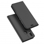 Dux Ducis Skin Pro flipové puzdro pre Huawei P20 Lite - sivé