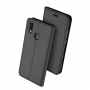 Dux Ducis Skin Pro flipové puzdro pre Huawei P20 Lite - sivé