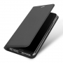 Dux Ducis Skin Pro flipové puzdro pre Huawei P20 Lite - sivé