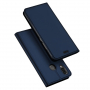 Dux Ducis Skin Pro flipové puzdro pre Huawei P20 Lite - tmavomodré