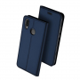 Dux Ducis Skin Pro flipové puzdro pre Huawei P20 Lite - tmavomodré