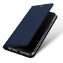 Dux Ducis Skin Pro flipové puzdro pre Huawei P20 Lite - tmavomodré