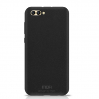 Mofi Matte plastový kryt pre Honor View 10 - čierny
