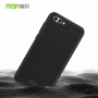 Mofi Matte plastový kryt pre Honor View 10 - čierny