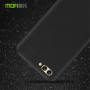 Mofi Matte plastový kryt pre Honor View 10 - čierny