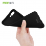 Mofi Matte plastový kryt pre Honor View 10 - čierny