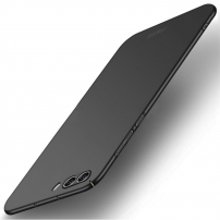 Mofi Shield Plastový kryt pre Honor View 10 - čierny