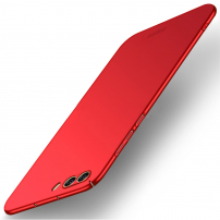 Mofi Shield Plastový kryt pre Honor View 10 - červený