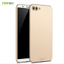 Mofi Shield Plastový kryt pre Honor View 10 - zlatý