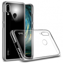 Imak Stealth plastový kryt pre Huawei P20 Lite - transparentný