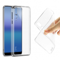 Imak Stealth plastový kryt pre Huawei P20 Pro - transparentný