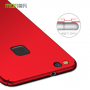 Mofi Shield Plastový kryt pre Huawei P10 Lite - červený
