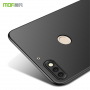 Mofi Shield Plastový kryt pre Huawei Y7 Prime (2018) - čierny