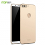 Mofi Shield Plastový kryt pre Huawei Y7 Prime (2018) - zlatý