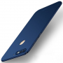 Mofi Shield Plastový kryt pre Huawei Y7 Prime (2018) - tmavomodrý