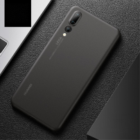 Cafele supertenký plastový kryt pre Huawei P20 Pro - sivý
