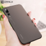 Cafele supertenký plastový kryt pre Huawei P20 Pro - sivý