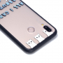 Plastový kryt mačky pre Huawei P20 Lite - transparentný