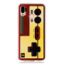 Plastový kryt gameboy pre Huawei P20 Lite - farebný