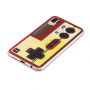 Plastový kryt gameboy pre Huawei P20 Lite - farebný