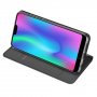 Dux Ducis Skin Pro flipové puzdro pre Honor 10 - sivé