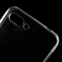 Lesklý kryt z mäkkého plastu pre Honor 10 - transparentný
