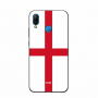 Nxe plastový kryt vlajka Anglicka pre Huawei P20 Lite