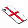 Nxe plastový kryt vlajka Anglicka pre Huawei P20 Lite