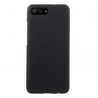 Pogumovaný kryt pre Honor 10 - čierny
