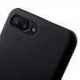 Pogumovaný kryt pre Honor 10 - čierny