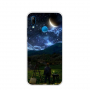 Plastový kryt hviezdna noc pre Huawei P20 Lite - farebný