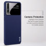 Imak Silikónový kryt s ochranou kamery pre Huawei P20 Pro - tmavomodrý