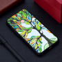 Silikónový kryt strom pre Huawei P20 Lite - farebný