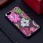 Silikónový kryt kvetiny pre Huawei Y5 (2018) - farebný