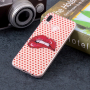 Ochranný plastový kryt pery pre Huawei P20 Lite - transparentný
