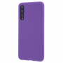 Plastový kryt pre Huawei P20 Pro - fialový