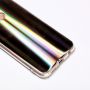 Plastový kryt laserové lúče pre Huawei P20 Lite - strieborný