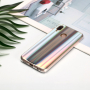 Plastový kryt laserové lúče pre Huawei P20 Lite - strieborný