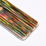 Plastový kryt laserové lúče pre Huawei P20 Lite - zlatý