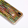 Plastový kryt laserové lúče pre Huawei P20 Lite - zlatý