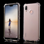 Nárazuvzdorný kryt pre Huawei P20 Lite - transparentný