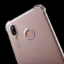 Nárazuvzdorný kryt pre Huawei P20 Lite - transparentný
