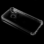 Nárazuvzdorný kryt pre Huawei P20 Lite - transparentný