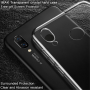 Imak Crystal plastový kryt pre Huawei Nova 3i - transparentný