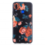 Plastový kryt ruža pre Huawei Nova 3i - čierny